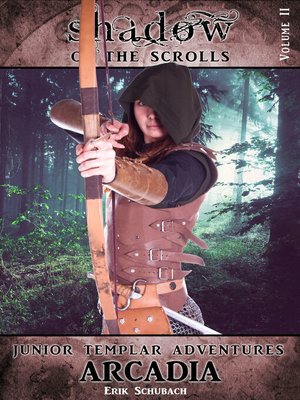 cover image of Shadow of the Scrolls